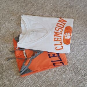 Clemson Tigers tshirt bundle